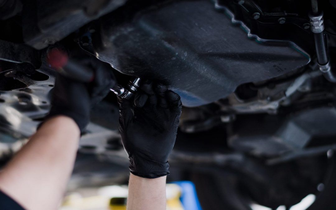 The Best Oil Change in Baton Rouge Drivers