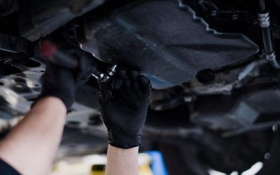 The Best Oil Change in Baton Rouge Drivers
