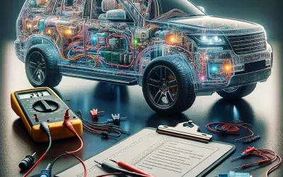 Identifying Electrical Problems in Your SUV