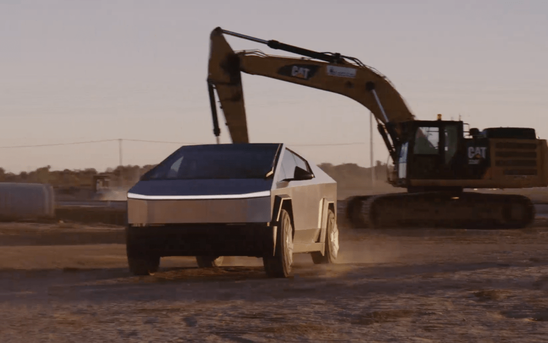 Tesla Cybertruck 2024: “Exploring the Electric Power of Louisiana”
