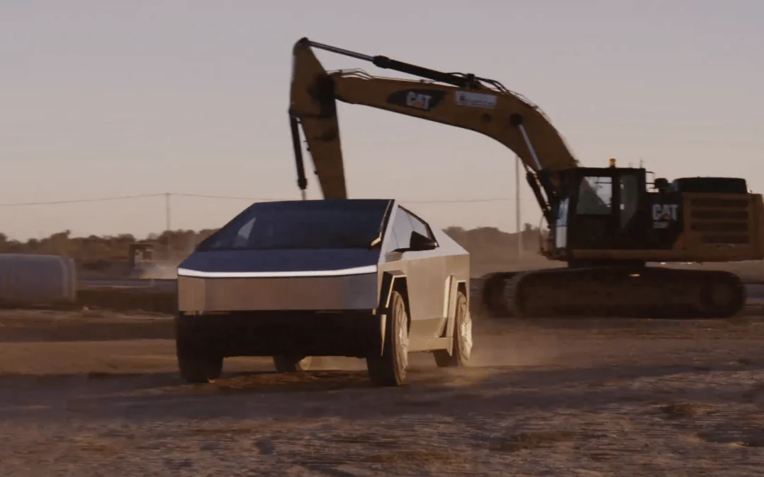 Tesla Cybertruck 2024: “Exploring the Electric Power of Louisiana”