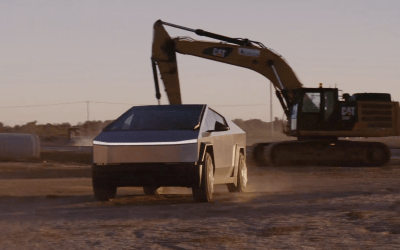 Tesla Cybertruck 2024: “Exploring the Electric Power of Louisiana”