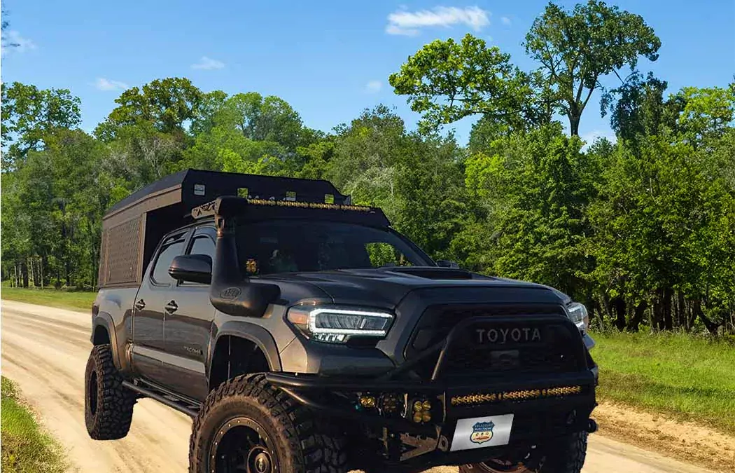 2024 Toyota Tacoma First Look in Louisiana