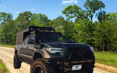 2024 Toyota Tacoma First Look in Louisiana
