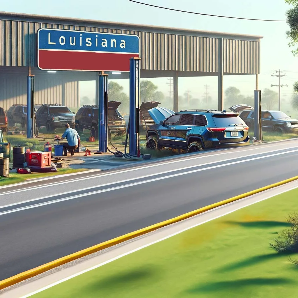 Electrical problems car repair Electrical problems car repair SUV in Louisiana