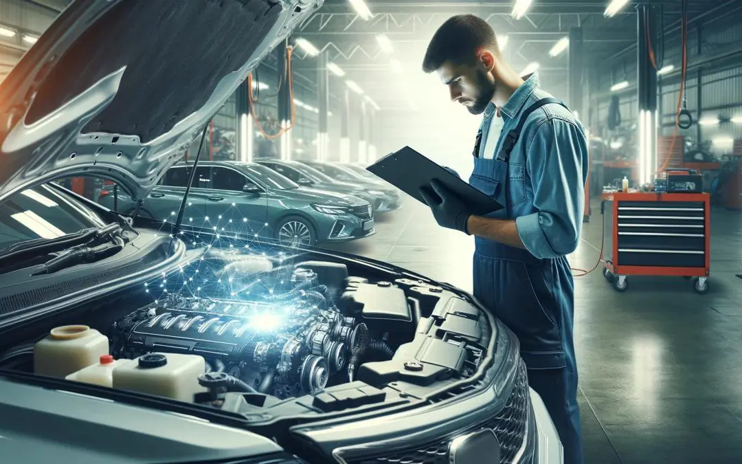 Engine Diagnostics and Repair: Identifying Engine Issues