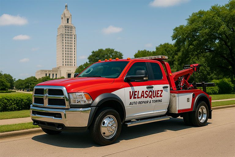 » Velasquez Auto Repair and Towing Service